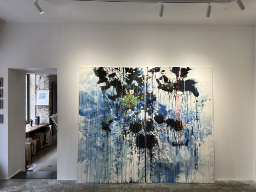 exposition galerie gaia